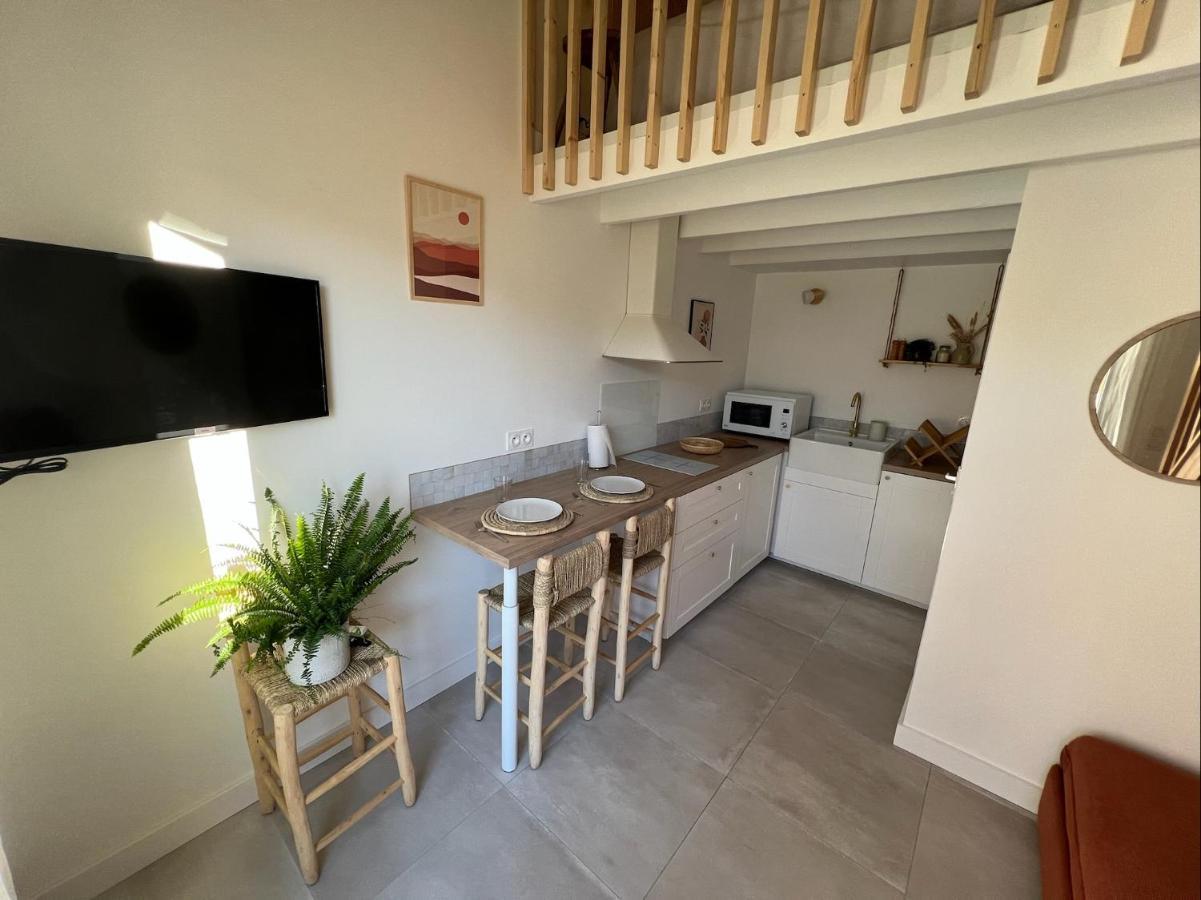 Les Embruns, Ocean Et Centre A Pied Holiday home *