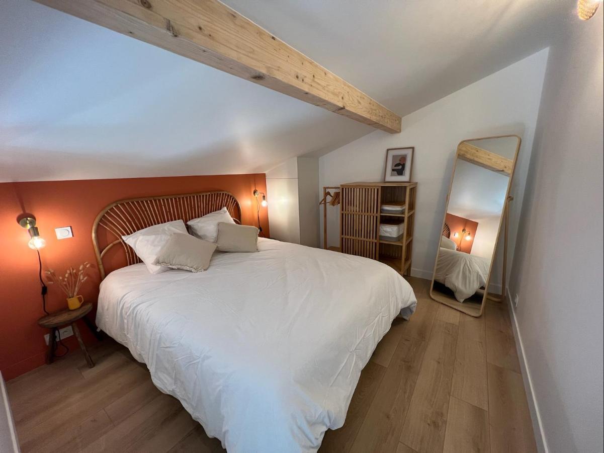 Les Embruns, Ocean Et Centre A Pied Holiday home *