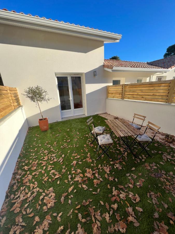 Holiday home Les Embruns, Ocean Et Centre A Pied
