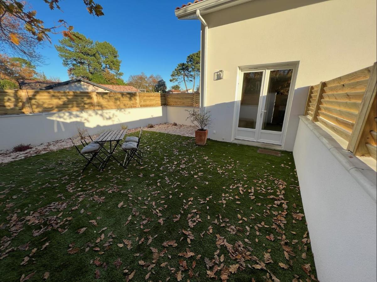 Les Embruns, Ocean Et Centre A Pied Holiday home Capbreton
