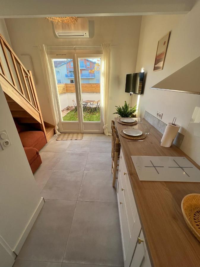 Holiday home Les Embruns, Ocean Et Centre A Pied *