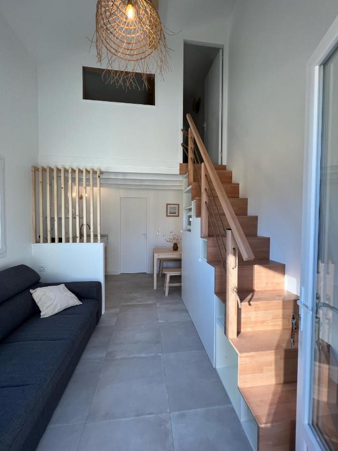 Holiday home Les Embruns, Ocean Et Centre A Pied *