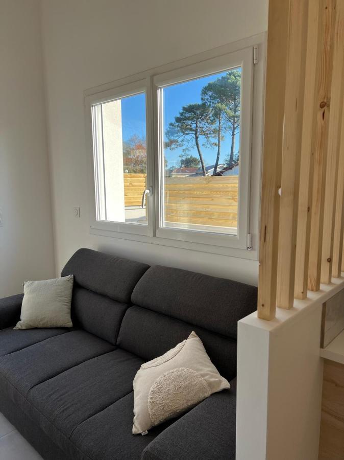 Les Embruns, Ocean Et Centre A Pied Holiday home